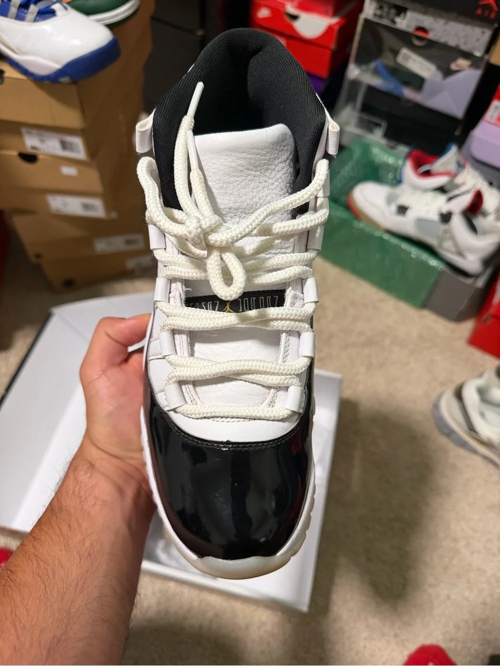 Jordan 11 ‘DMP Gratitude’